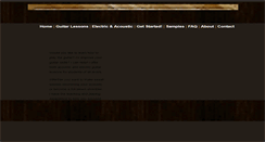 Desktop Screenshot of guitarlessonsincalgary.com